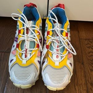 Adidas X Hot Wheels Collab Sneaker